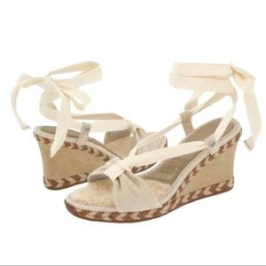 UGG Amelie Wedge Sandals